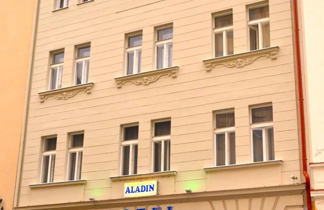 Aladin Praha-1