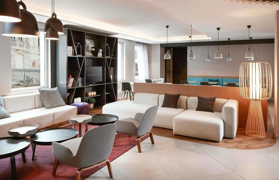 Novotel Suites Colmar Centre-1