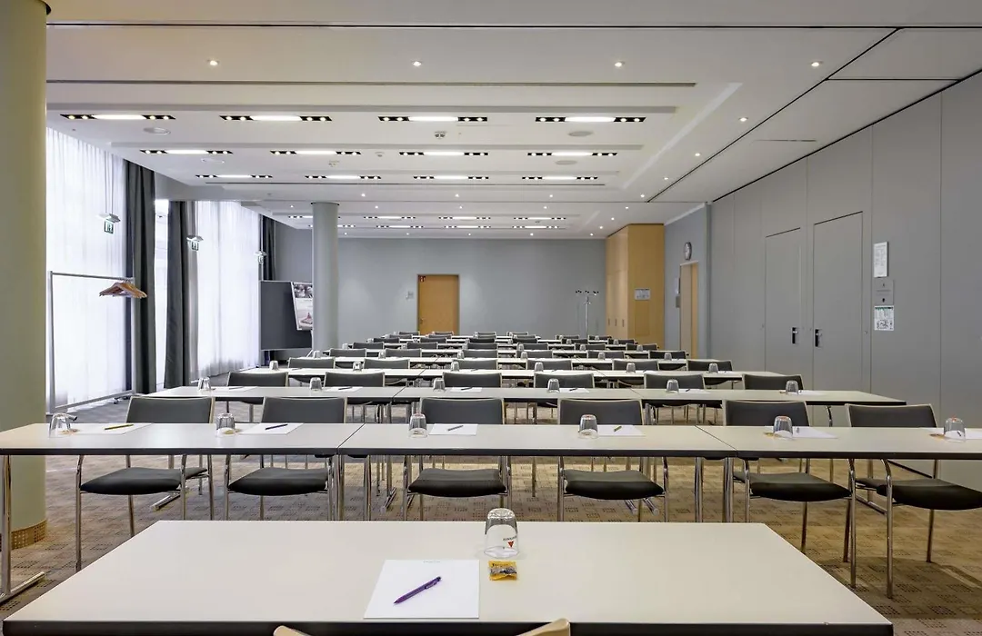 Mercure Hotel Berlin City-1