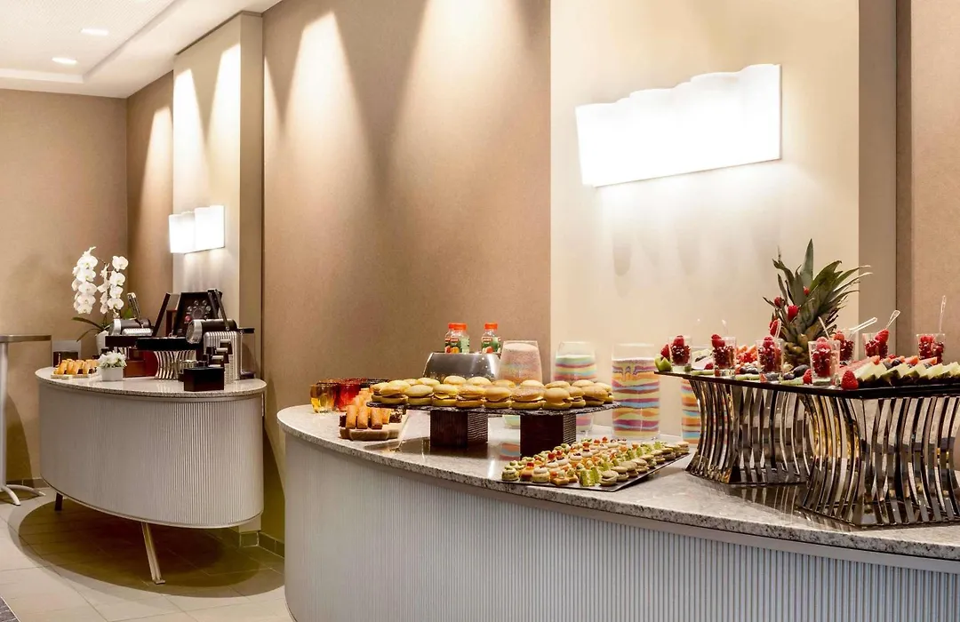 Novotel Paris Roissy Cdg Convention-1