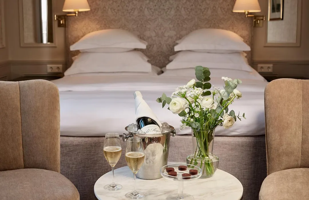 Hotel Diplomat Stockholm-1