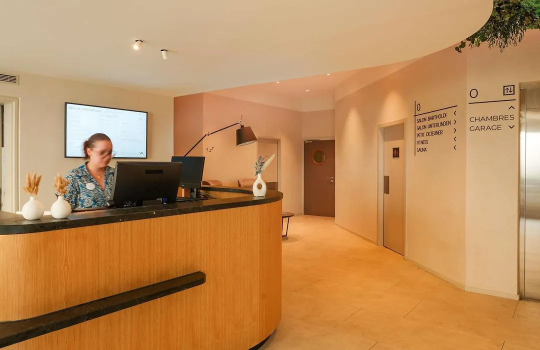 Mercure Colmar Centre Unterlinden-1