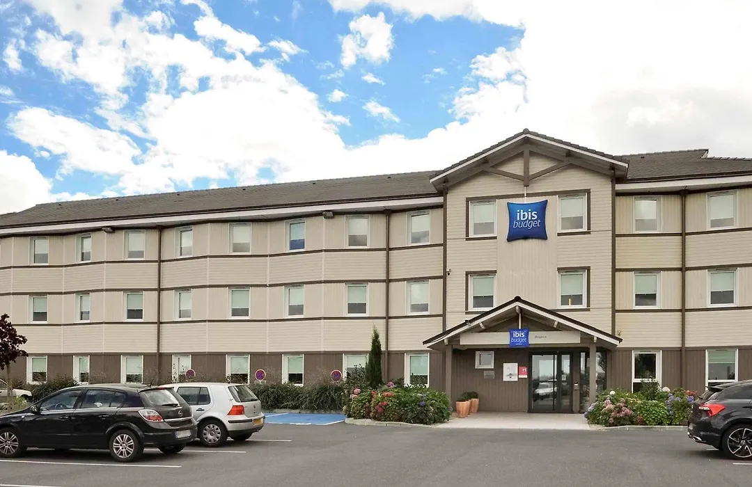 Ibis Budget Bayeux-1