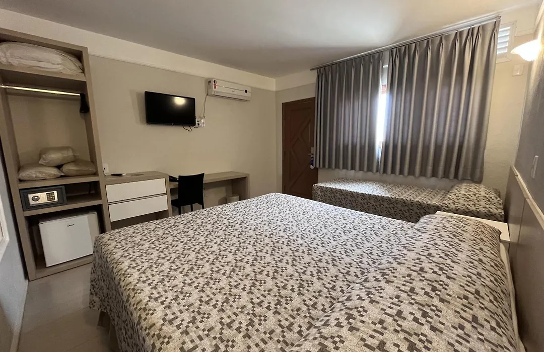 Atibaia Residence Hotel&Resort-1
