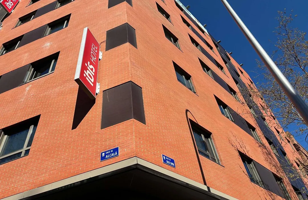 Ibis Madrid Centro Las Ventas-1