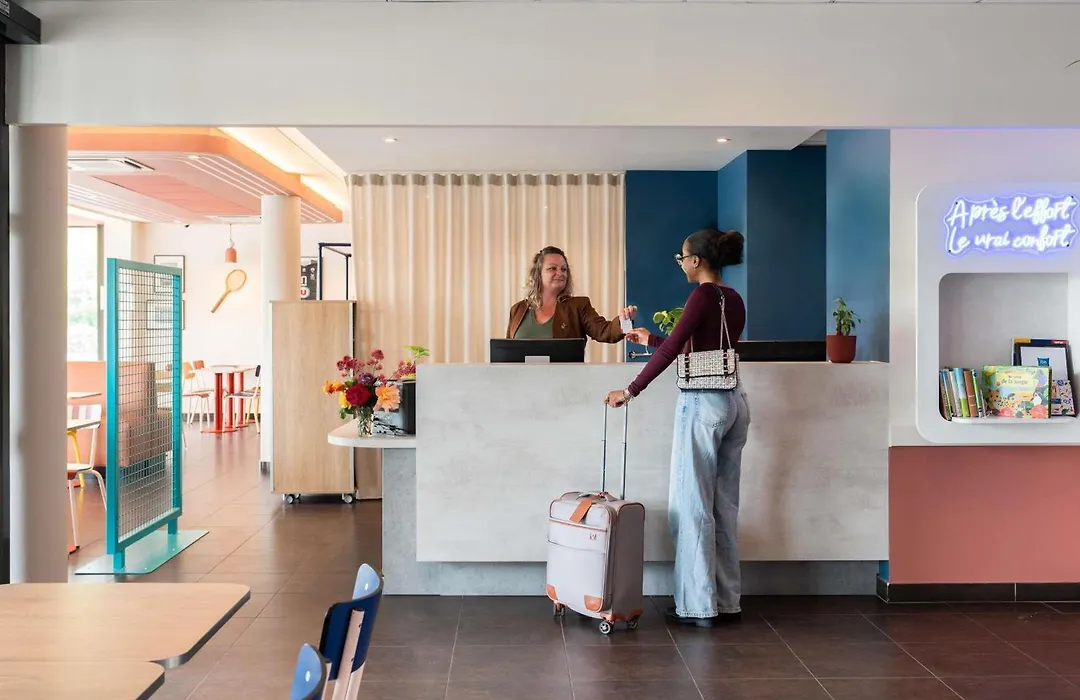 ibis budget Tours Nord-1