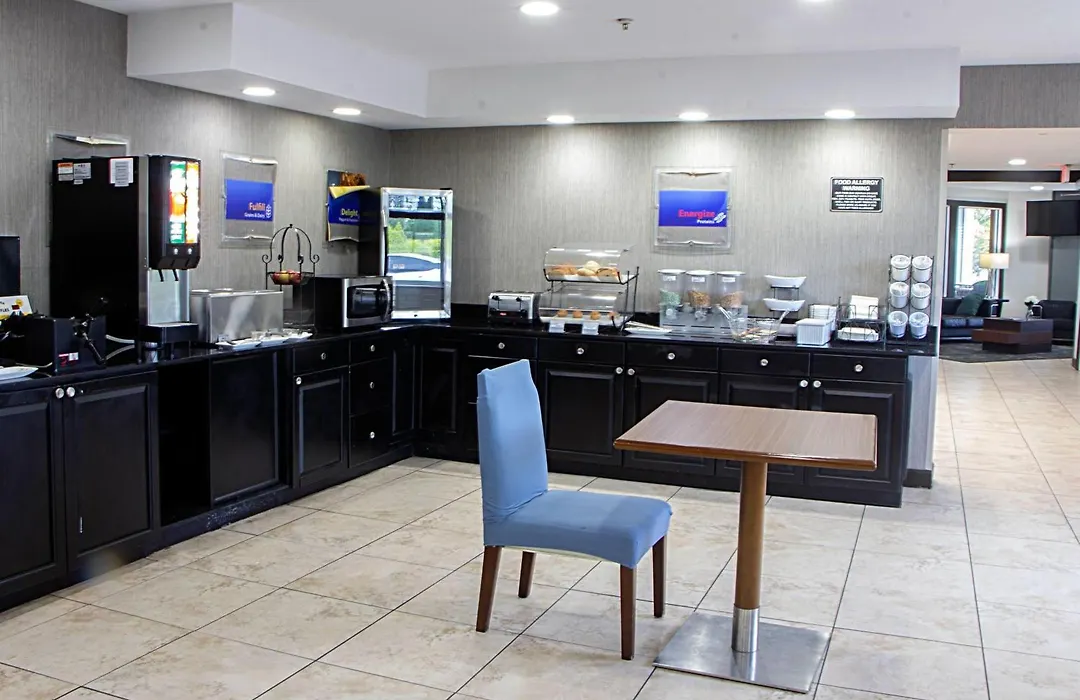 Baymont By Wyndham Maumee Toledo-1