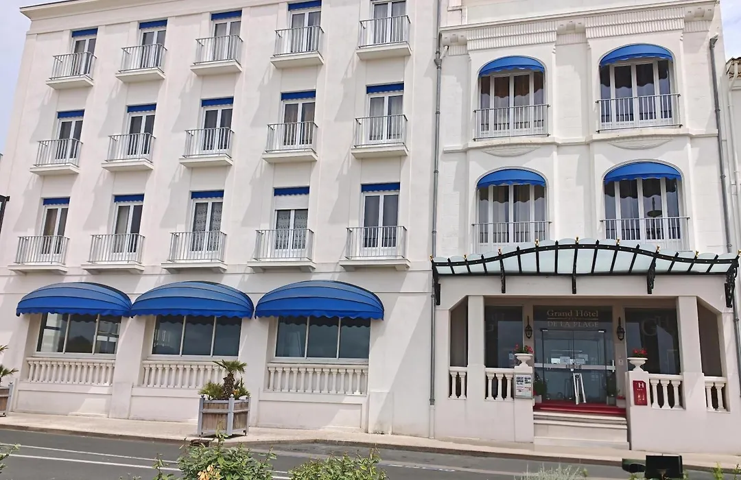 CERISE Royan - Le Grand Hôtel de la Plage-1