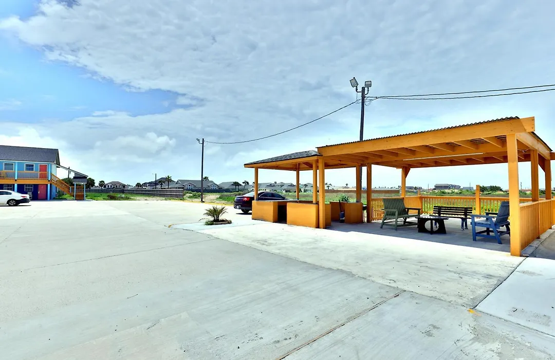 Monterrey Motel Padre Island, Corpus Christi By Oyo-1