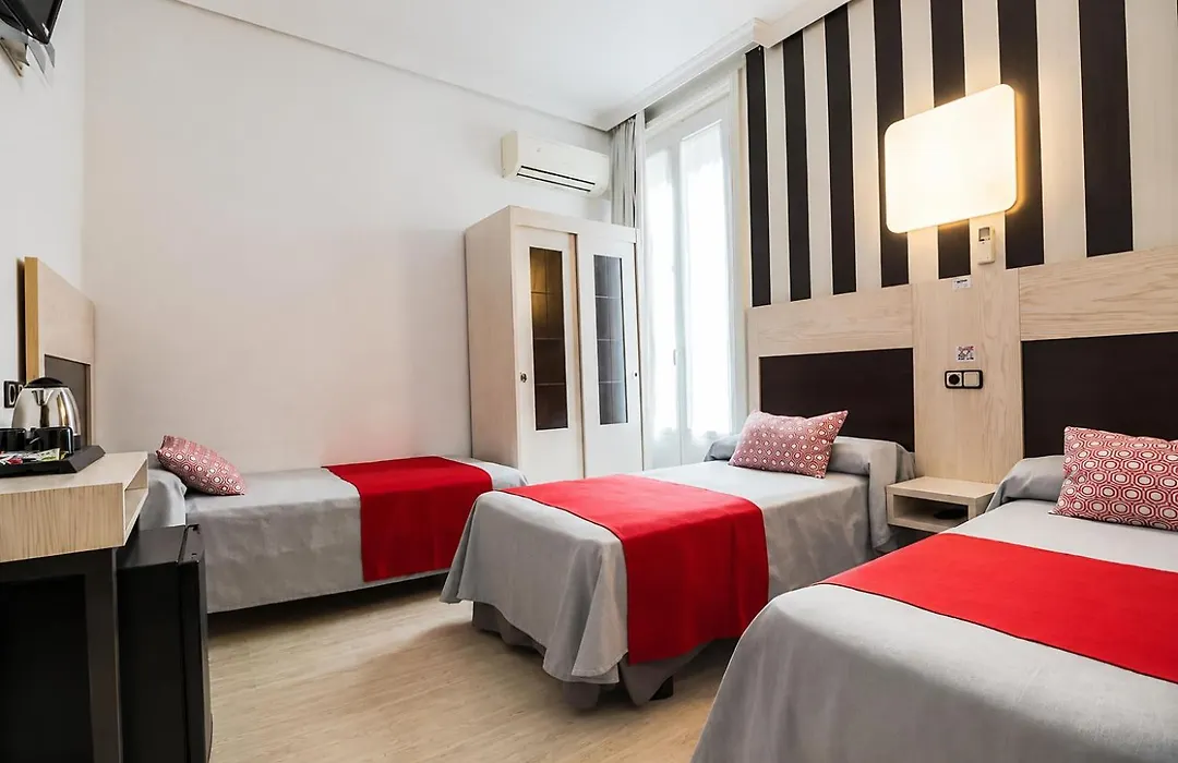 Hostal Castilla I Atocha-1
