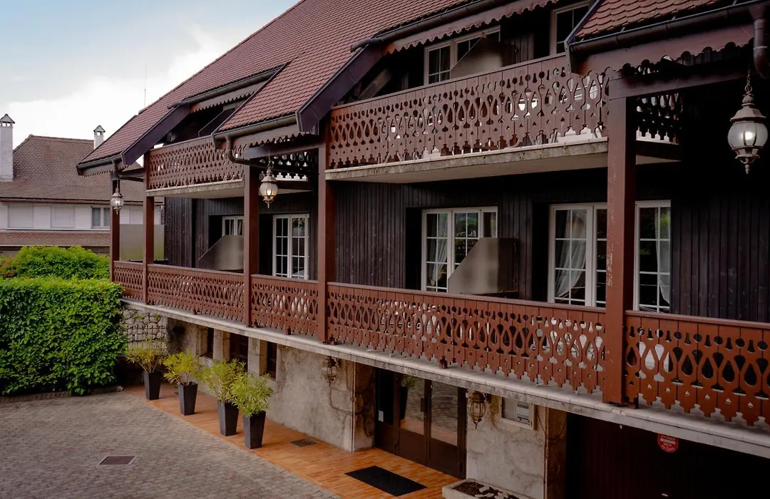 Auberge Du Roselet-1