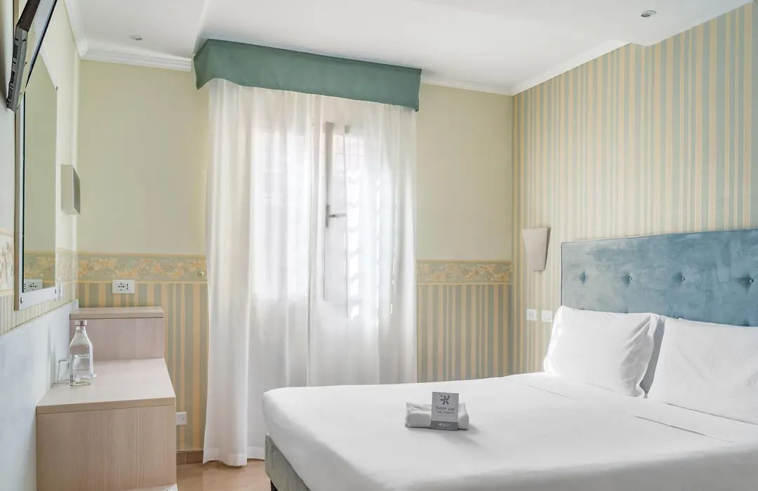Hotel Parker - Gruppo Blam Hotels-1