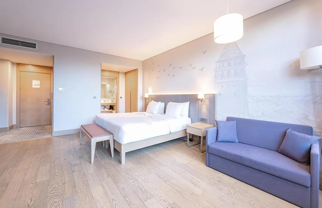 Radisson Hotel Istanbul Harbiye-1