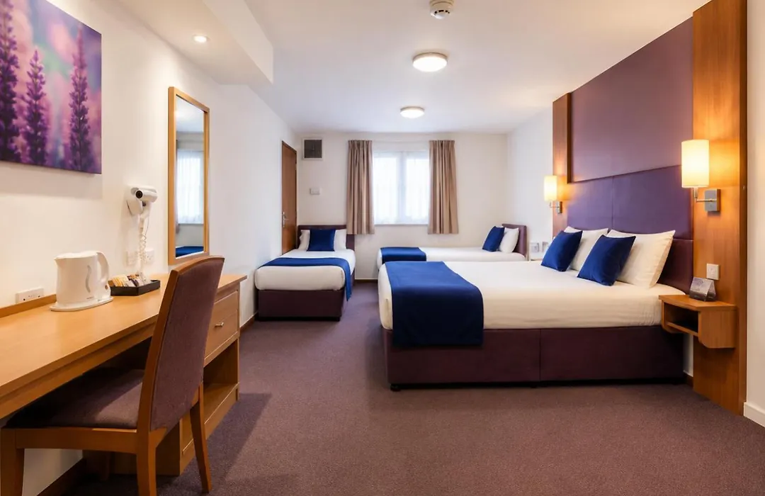 Middleton Inn, Manchester-1