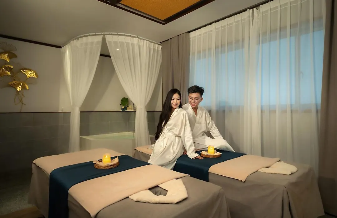Little Oasis - An Eco Friendly Hotel & Spa-1
