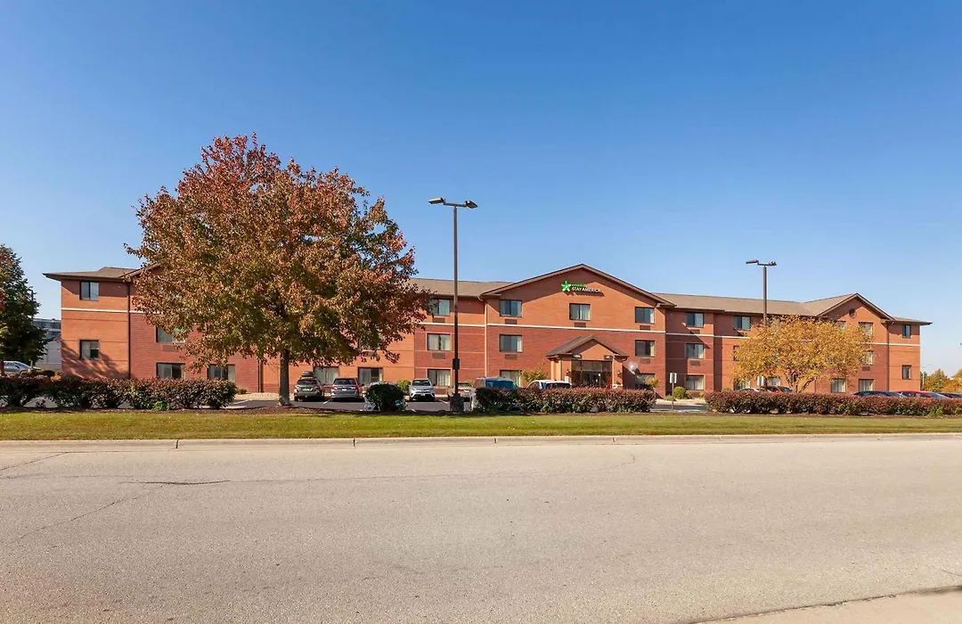 Extended Stay America Select Suites - Madison - Old Sauk Rd-1