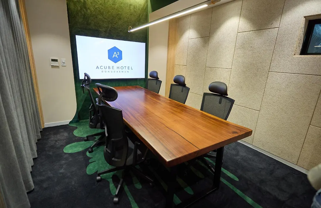 Acube Hotel Dongdaemun-1