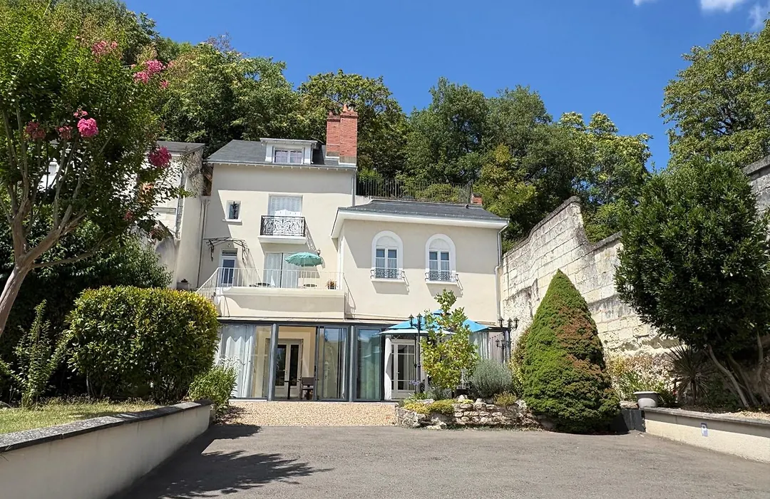 Les Rives du Cher - Chambres d'hôtes-1