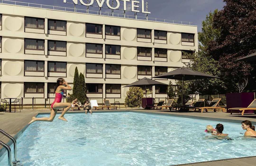 Novotel Nancy-1