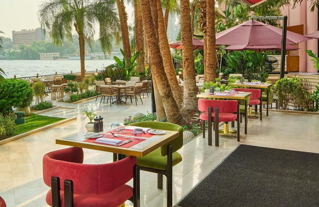 Sofitel Cairo Nile El Gezirah-1