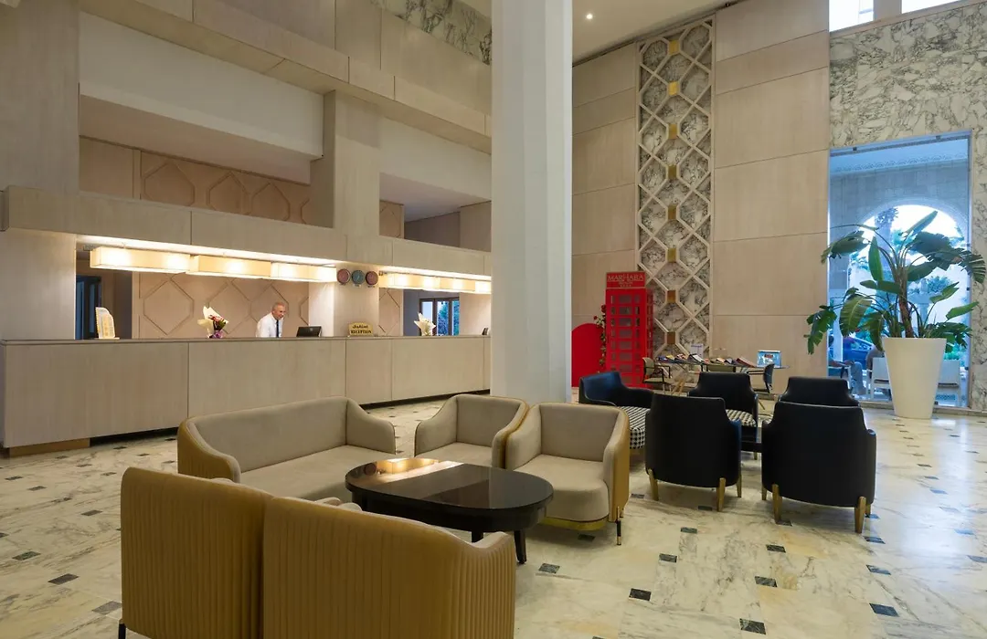 Hotel Marhaba Beach-1