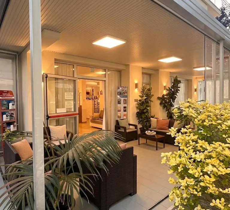 B&B - Meuble' - Hotel " Cordiale "-1