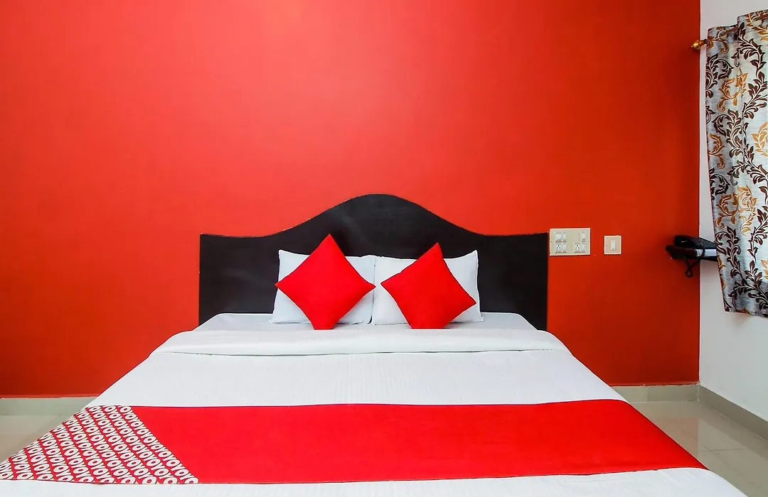 Hotel O Aljemin-1