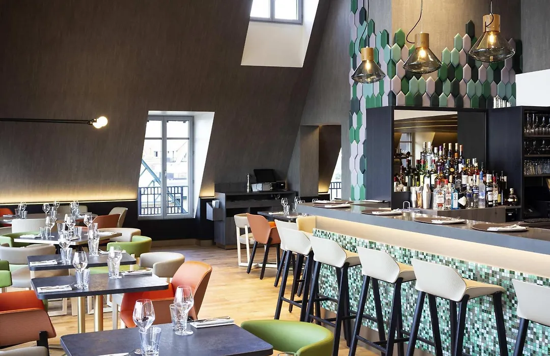 Novotel Deauville Plage-1