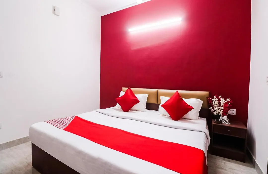 Hotel O Aakash Residency-1