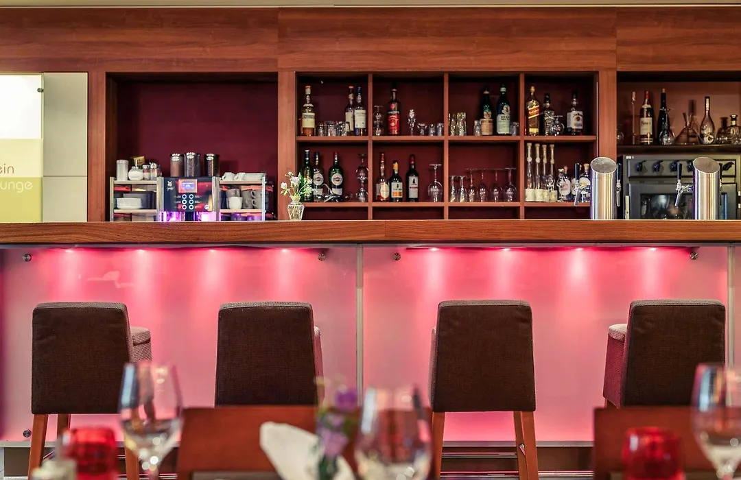 Mercure Hotel Berlin City West-1