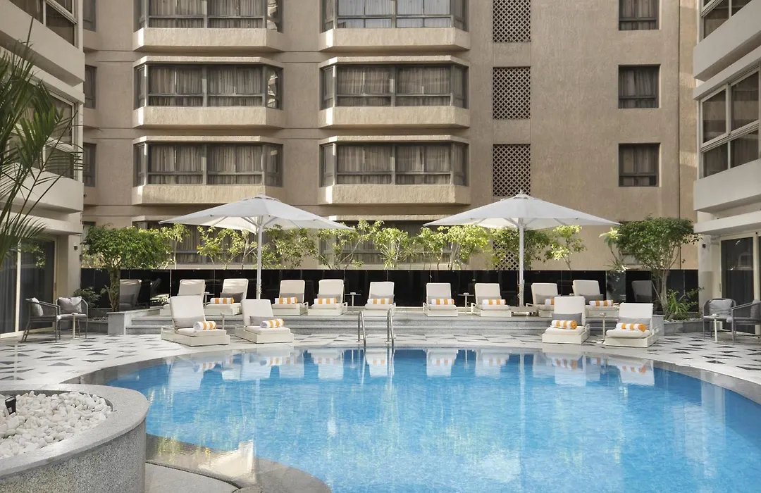Pyramisa Suites Hotel Cairo-1