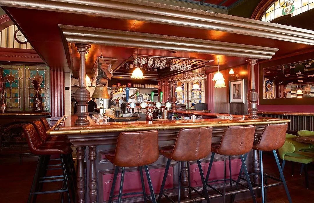 Hotel De Zon - Brasserie Bresson By Flow-1