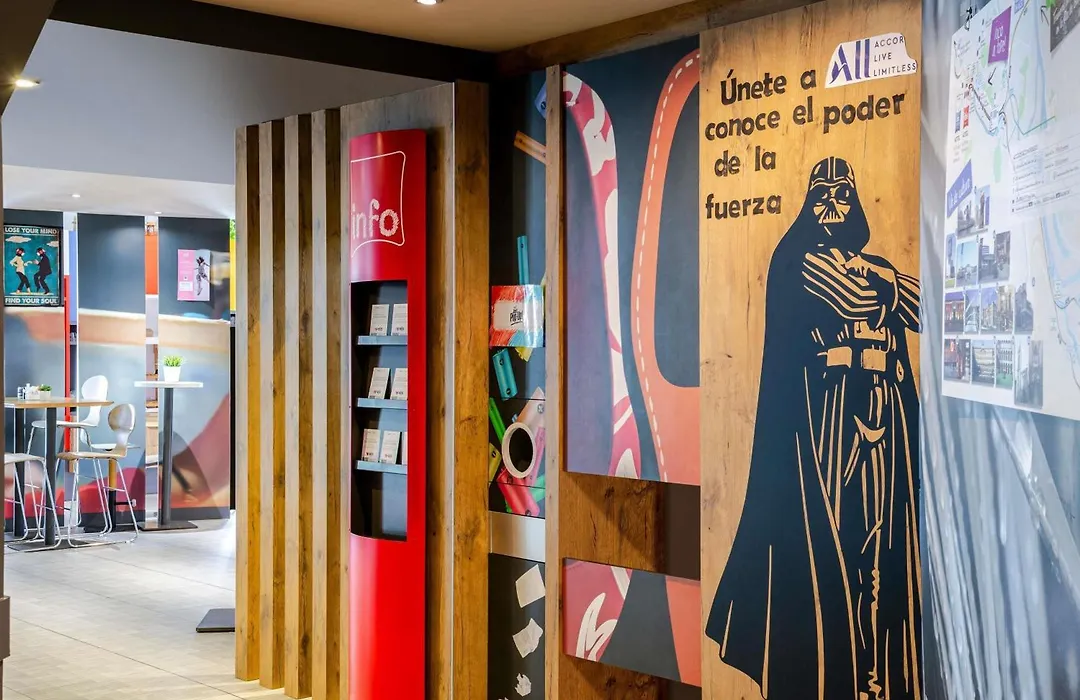 Ibis Bilbao Barakaldo-1