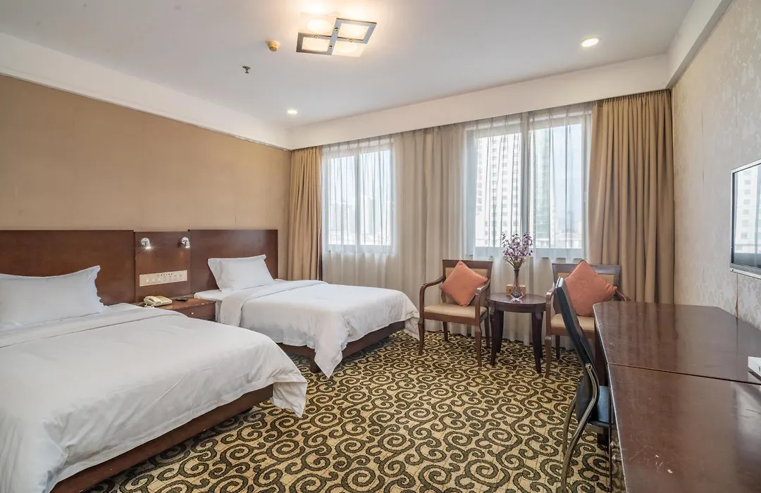 Xin Hua Hotel Guangzhou-1