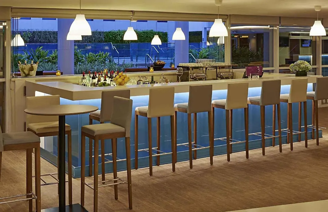 Novotel Rio De Janeiro Parque Olimpico-1
