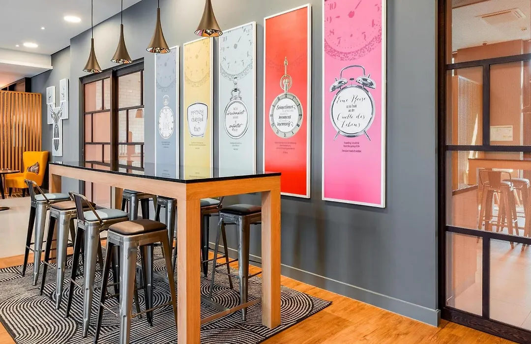 Premier Inn Mannheim City Centre-1