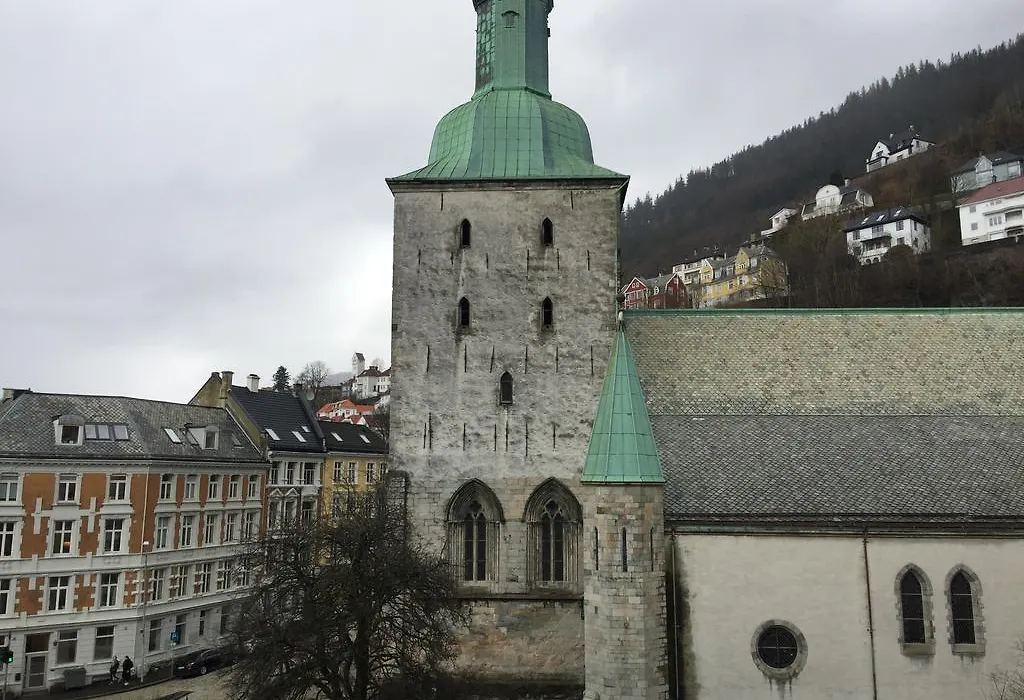 Bergen Budget Hotel-1