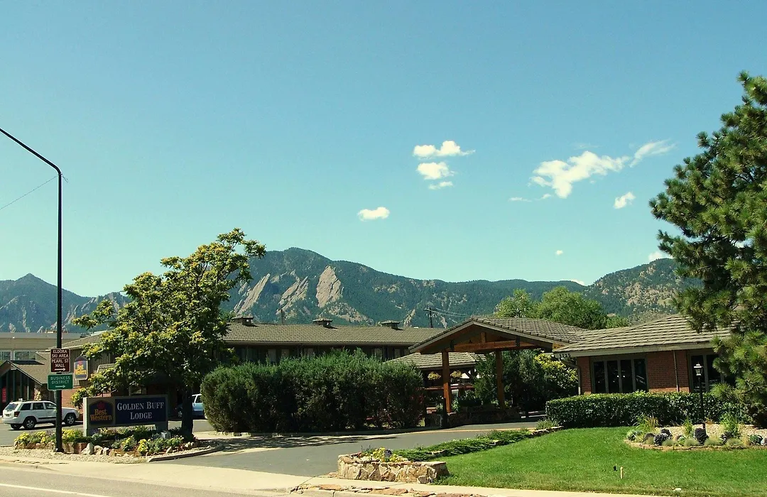 Best Western Golden Buff Lodge-1