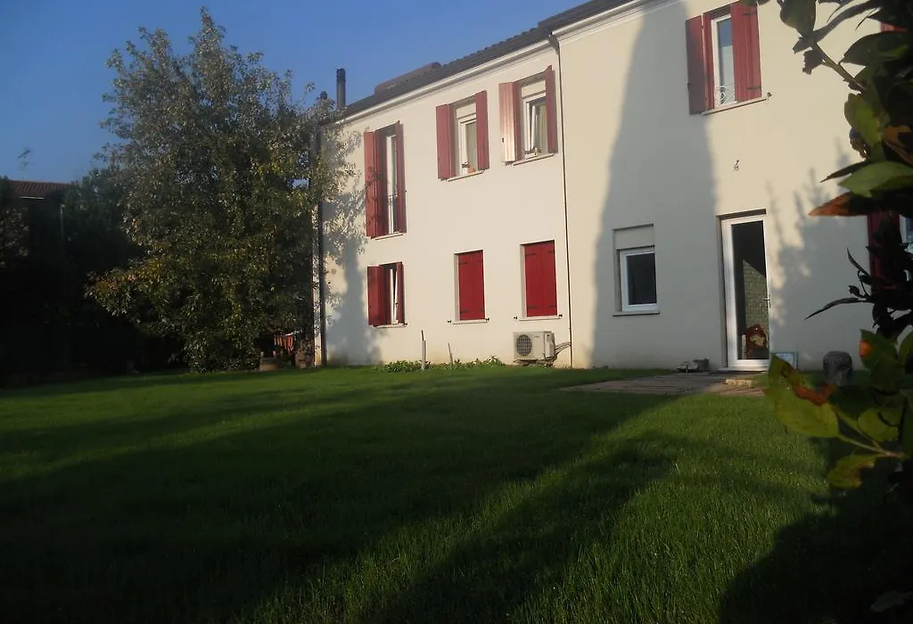 Bed & Breakfast Canova-1
