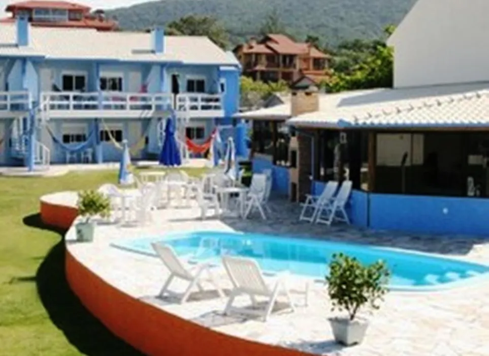 Pousada Praia da Villa-1