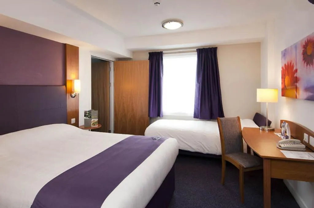Premier Inn London Beckton-1