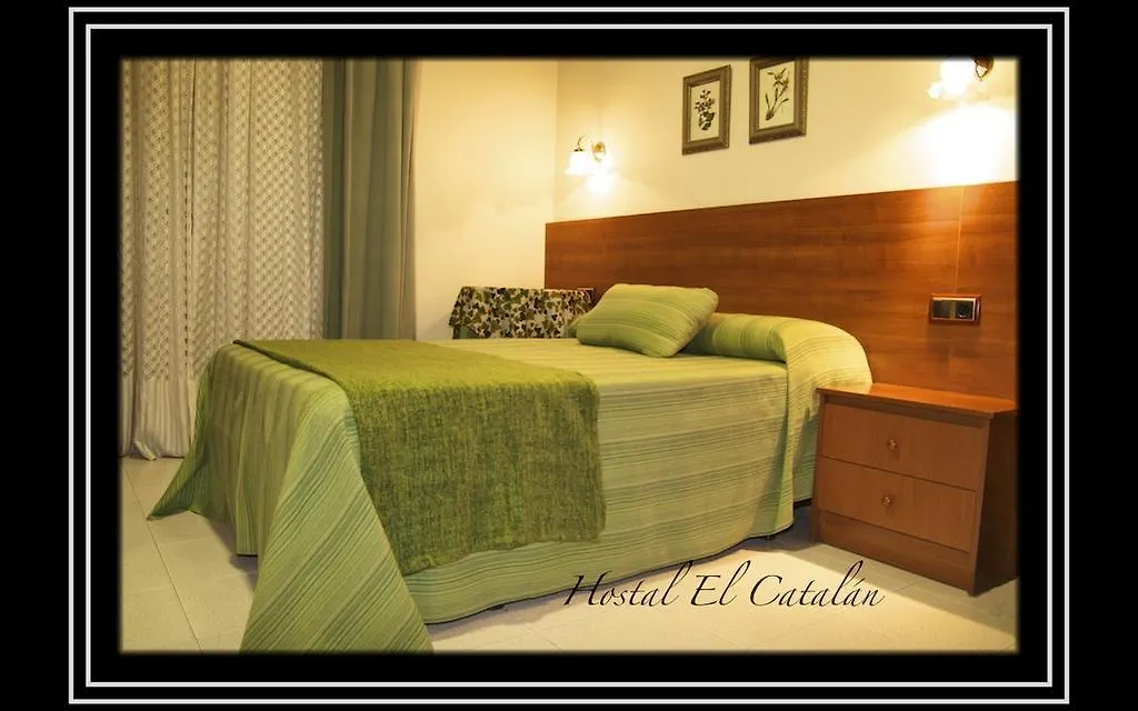 Hostal El Catalan-1