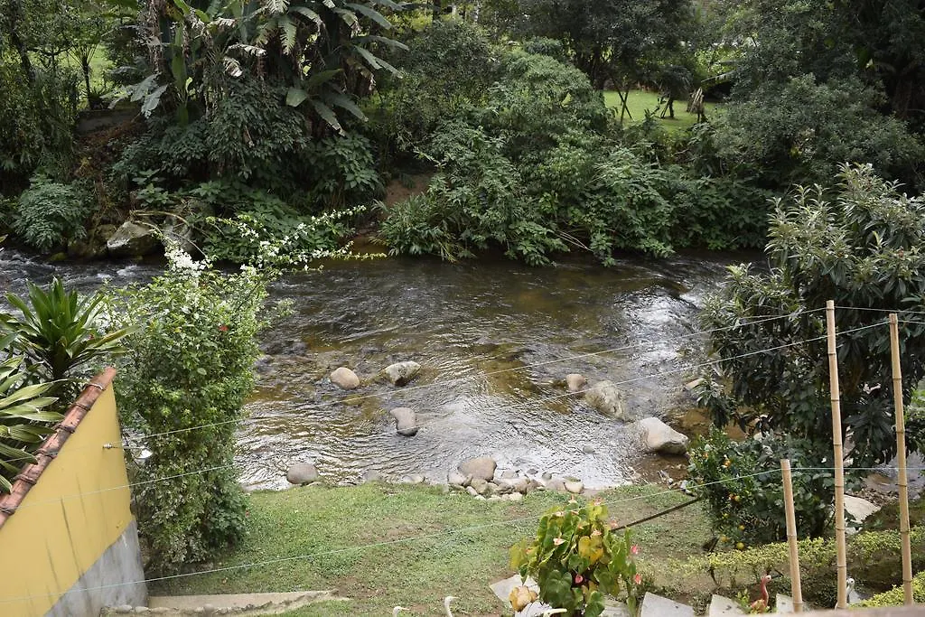 Pousada Verde Novo-1