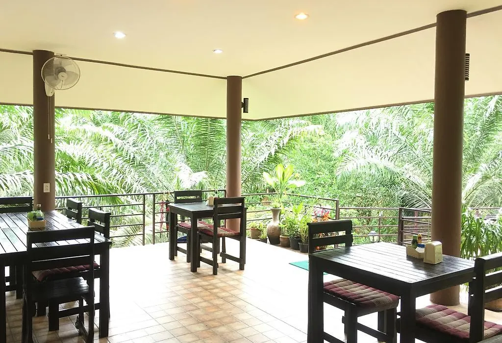 Khaosok Good View Resort - Sha Plus-1