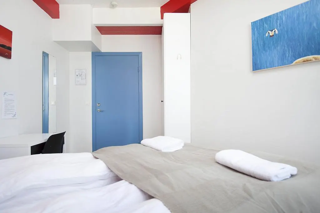 Thor Guesthouse - Skolavordustigur-1