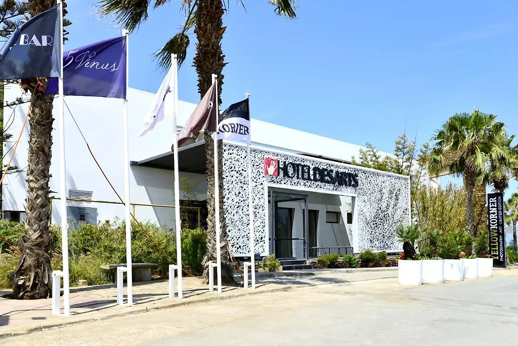 Hotel Des Arts Resort & Spa-1