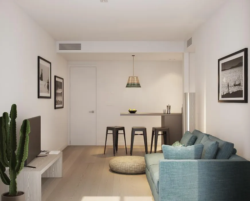 White Apartments - Adults Only-1