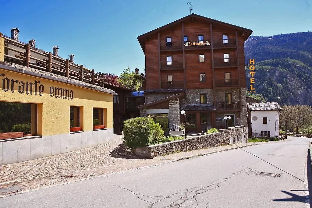 Albergo Le Marmotte-1