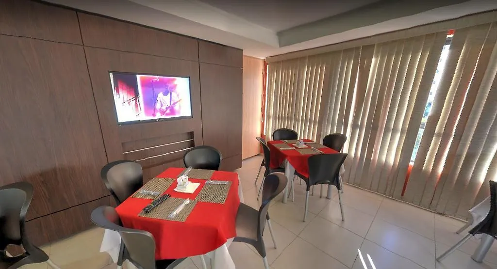 Hotel Tamarsol-1