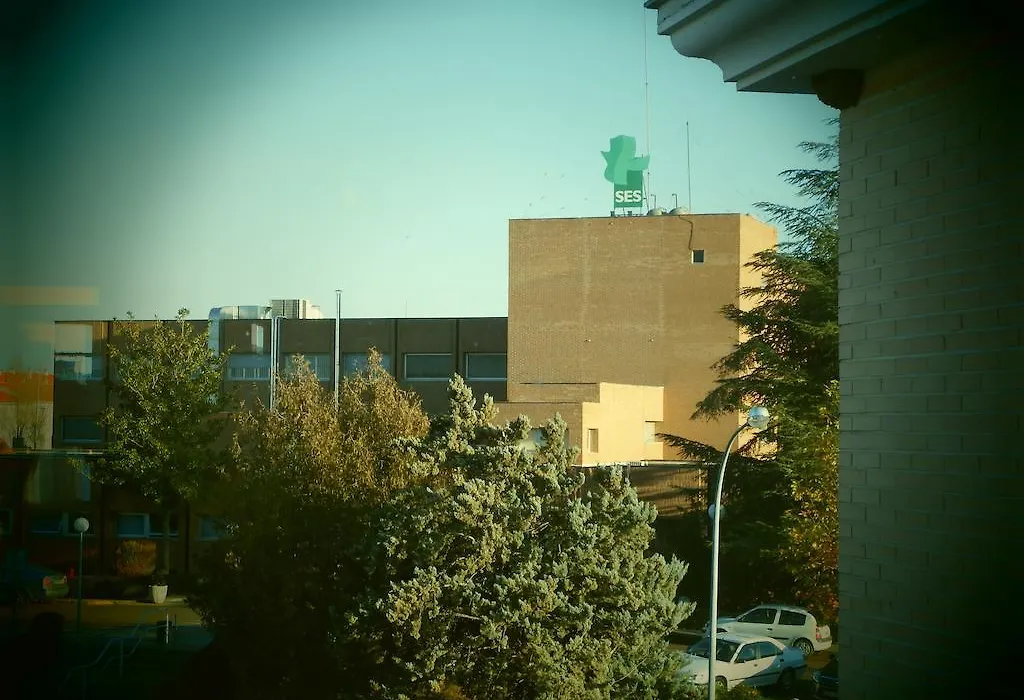 Hotel Isur Llerena-1